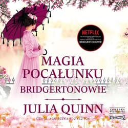 Magia pocałunku - audiobook - Julia Quinn