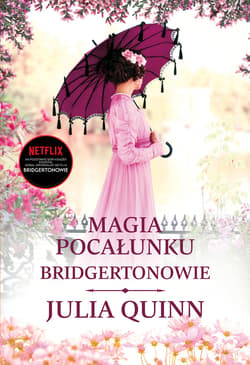 Magia pocałunku - ebook - Julia Quinn