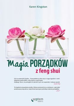 Magia porządków z feng shui - ebook - Karen Kingston