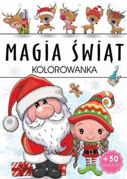 Magia Świąt - Opracowanie Zbiorowe