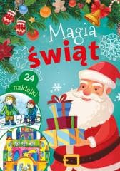 Magia świąt - Wydawnictwo Skrzat, Ewa Stadtmller