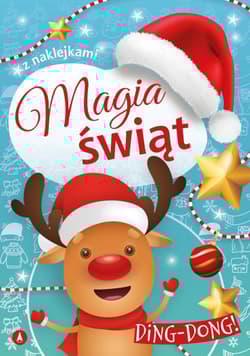 Magia świąt. Ding-dong! - Opracowanie Zbiorowe