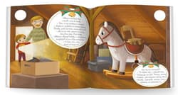Galeria - zdjęcie nr. 3 - Magia świąt Książka dźwiękowa z puzzlami