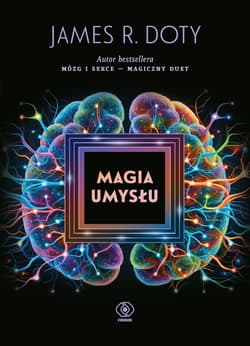 Magia umysłu - ebook - James R Doty