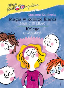 Magia w kolorze lilaróż - ebook
