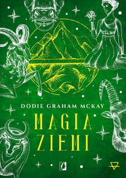 Magia ziemi. Żywioły - Dodie Graham McKay