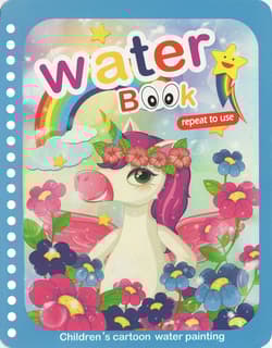 Magic book. Jednorożce