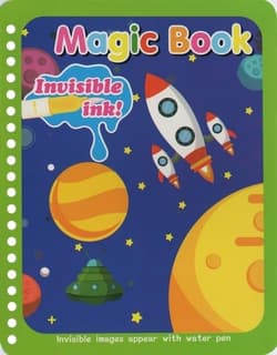 Magic book. Kosmos - Praca zbiorowa