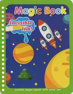 Magic book. Kosmos - Praca zbiorowa