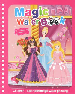 Magic Book Królewny - Praca zbiorowa