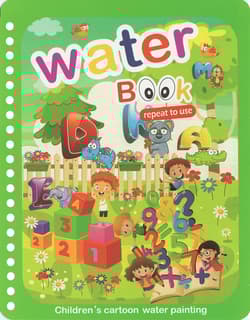 Magic book. Literki i cyferki - Praca zbiorowa