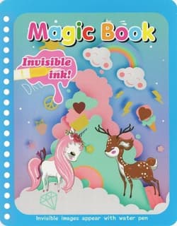Magic book. Magiczne zwierzeta - Praca zbiorowa