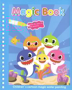Magic Book Małe Rekiny - Praca zbiorowa