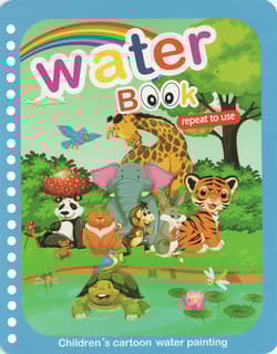 Magic book. Małe zwierzaki