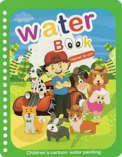 Magic book. Pieski - Praca zbiorowa