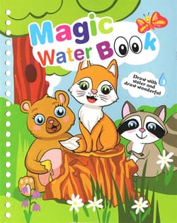Magic Book Słodkie zwierzaki - Praca zbiorowa