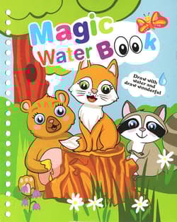 Magic Book Słodkie zwierzaki - Praca zbiorowa