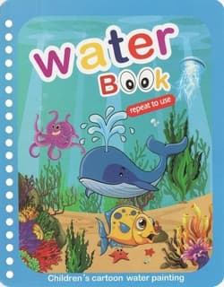 Magic book. W oceanie - Praca zbiorowa