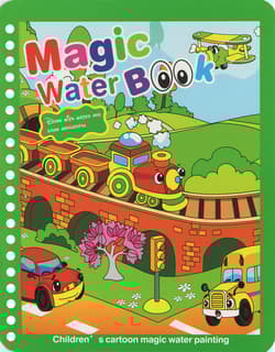 Magic book. W podróży