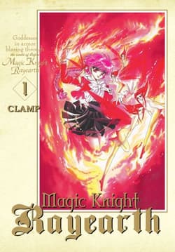 Magic Knight Rayearth. Tom 1 - CLAMP