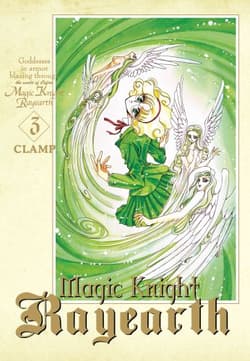 Magic Knight Rayearth. Tom 3 - CLAMP