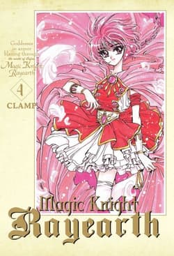 Magic Knight Rayearth. Tom 4 - CLAMP