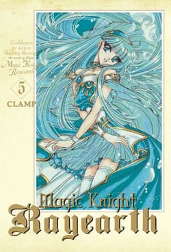 Magic Knight Rayearth. Tom 5 - CLAMP