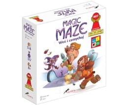 Magic Maze Weź i czmychaj