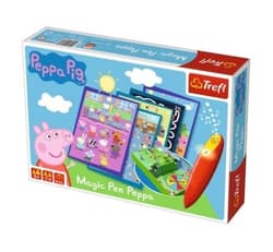 Magic Pen Świnka Peppa Gra
