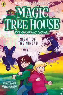 Magic Tree House. Night of the Ninjas