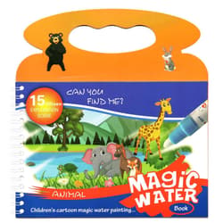 Magic Water Book Animal - Praca zborowa