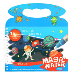 Magic Water Book Space - Praca zbiorowa
