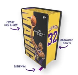 Galeria - zdjęcie nr. 2 - Magic. Życie Earvina "Magica" Johnsona