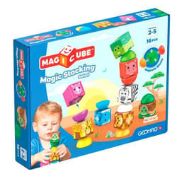 Magicube Blocks Safari 16