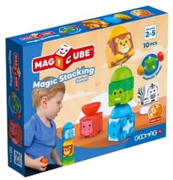 Magicube Stacking Safari 10