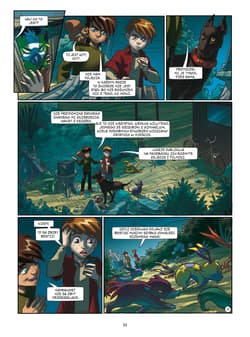 Galeria - zdjęcie nr. 2 - Magiczna 7 Bestia powraca! Tom 3