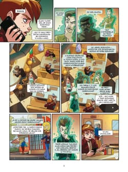 Galeria - zdjęcie nr. 3 - Magiczna 7 Bestia powraca! Tom 3