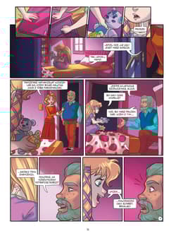 Galeria - zdjęcie nr. 4 - Magiczna 7 Bestia powraca! Tom 3