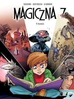 Magiczna 7 Prawda Tom 4