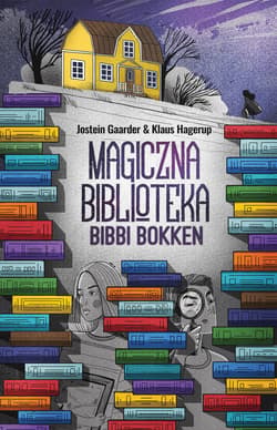 Magiczna Biblioteka Bibbi Bokken - ebook - Jostein Gaarder, Hagerup Klaus