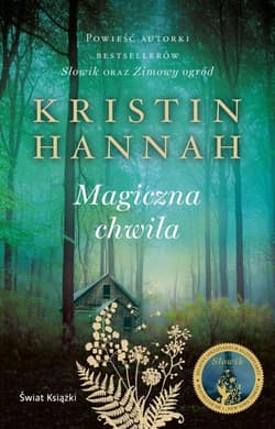 Magiczna chwila (barwione brzegi) - Kristin Hannah