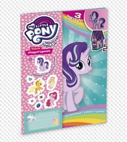 Magiczna Kolekcja My Little Pony 11 My Little Pony