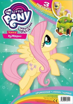 Magiczna Kolekcja My Little Pony. 6 - Praca zbiorowa