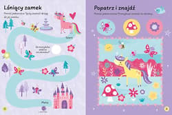 Galeria - zdjęcie nr. 3 - Magiczna kraina. Księga błyskotliwych zabaw