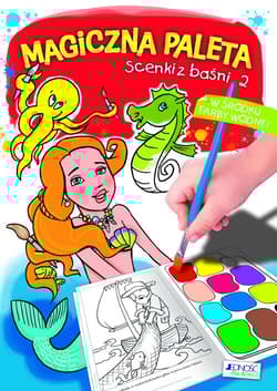Magiczna paleta Scenki z baśni 2