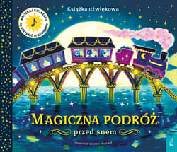 Magiczna podróż przed snem - Becky Watson