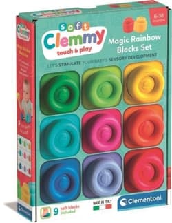 Magiczna Tęcza Clemmy 17604