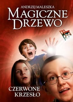 Magiczne Drzewo: Czerwone Krzesło - audiobook