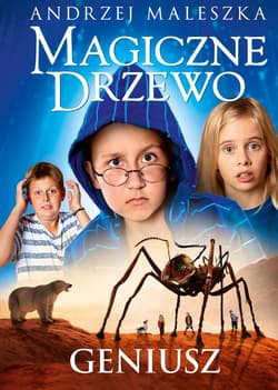 Magiczne Drzewo. Geniusz - ebook - Andrzej Maleszka