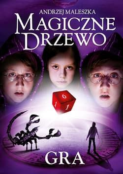 Magiczne Drzewo. Gra - Andrzej Maleszka